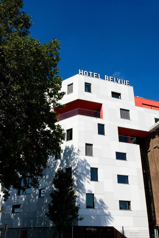 Hotel Belvue Sint-Jans-Molenbeek Exterior foto